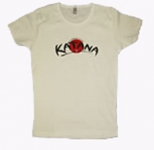 T-Shirt Katana Girlie 