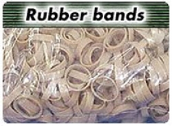 Rubber Bands (Dacronlines)