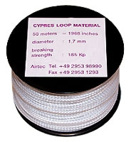 Cypres Loop Material (50m)