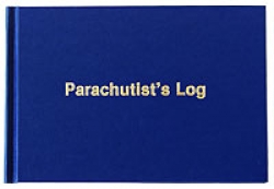 Logbook (Parachutist-Log) USPA
