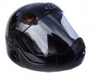 Z1-STI Full Face Helmet Metallic-Silver 