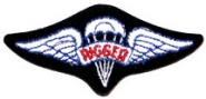 Patch "Rigger Wings" 