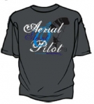 T-Shirt Aerial Pilot 